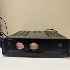 Carver A-500x 2-Channel 336W Class AB Power Amplifier THX Black