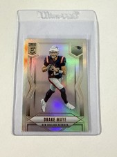 2025 Panini Donruss Elite - Drake Maye #65