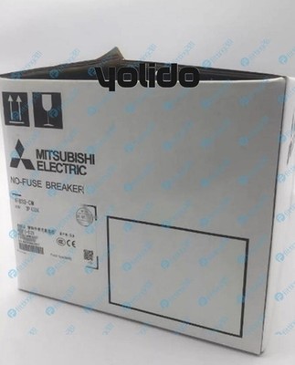 1PC NEW Mitsubishi NF630-CW 3P 500A circuit breaker