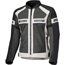 Held Motorcycle Men's Textile Jacket KM-Tropic 4 Top-Summer Jacket Grey-Black