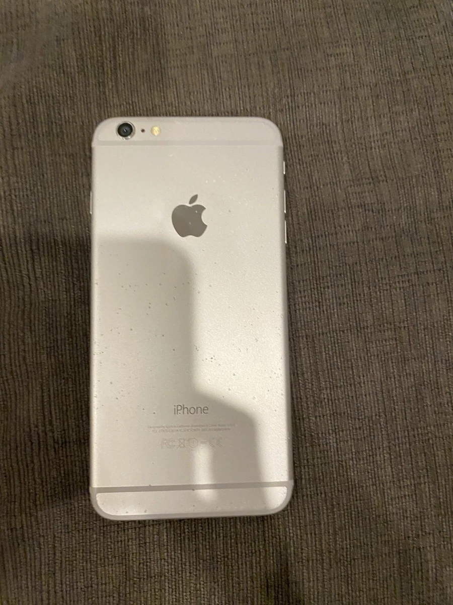 Apple iPhone 6 Silver 16GB for Sale - eBay