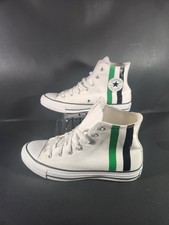 Converse Chuck Taylor All Star Home Team Kids Size 5.5 A08737F Green/Black