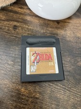 The Legend Of Zelda: Links Awakening DX - Nintendo GameBoy - Tested Works
