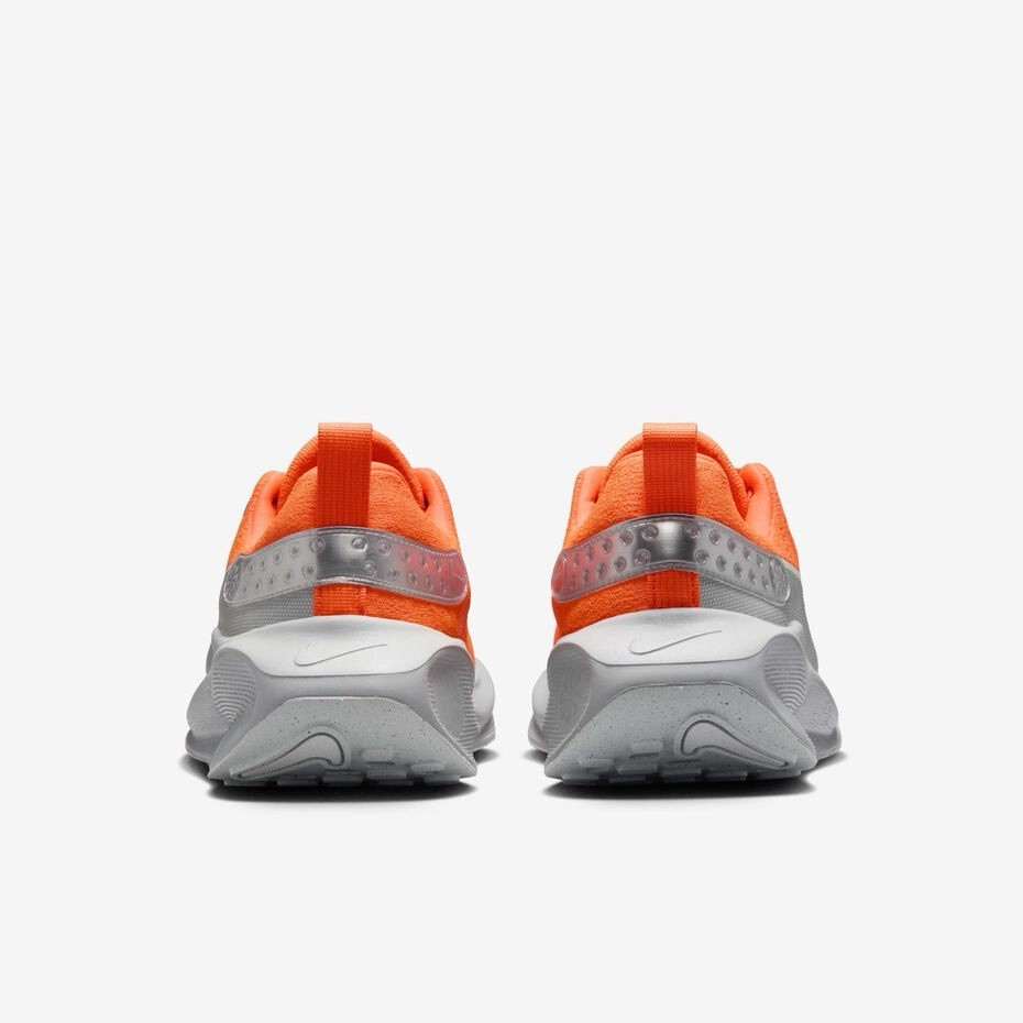 Nike ReactX Infinity Run 4 PRM Hyper Crimson Orange Running  display picture 1