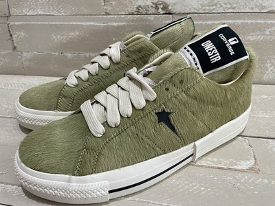 Men's Size 8.5 / Wmns Size 10 - Converse x DRKSHDW ONESTR Rick Owens A14797C