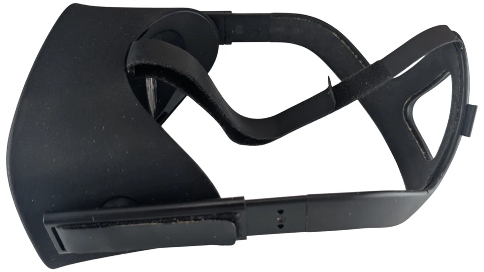 Oculus Rift CV1 HM A VR Headset Only No Cable No Headphones Untested As Is Black - Image 3 of 4