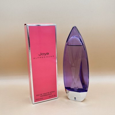 Joya Women By Alfred Sung 3.4oz /100ml Eau De Toilette Spray New In Box