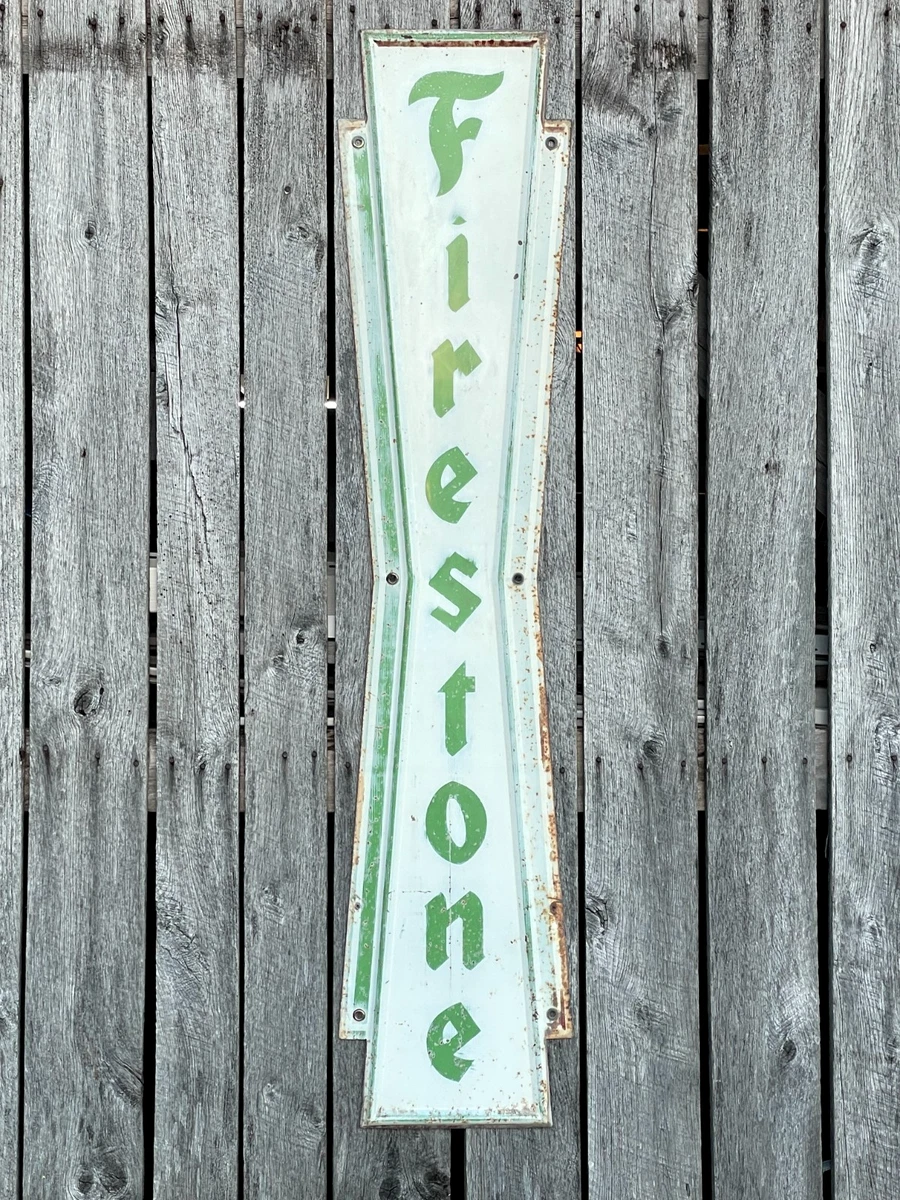 25+ firestone tire sign for sale | Updated Oct 2026