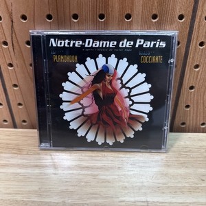 Notre Dame De Paris Musical | eBay