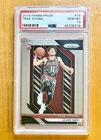 2018 TRAE YOUNG Panini Prizm Rookie Card #78 PSA 10 Gem MINT!