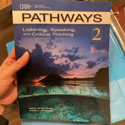 Pathways: Listening, Speaking, and Critical Thinking 2