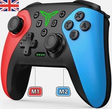 Wireless Controller For Nintendo Switch 2/ Switch/ OLED, Phone Gamepad Joystick