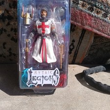 Mythic Legions Sir Enoch Four Horsemen Knight Templar All Stars 6 NEW SEALED