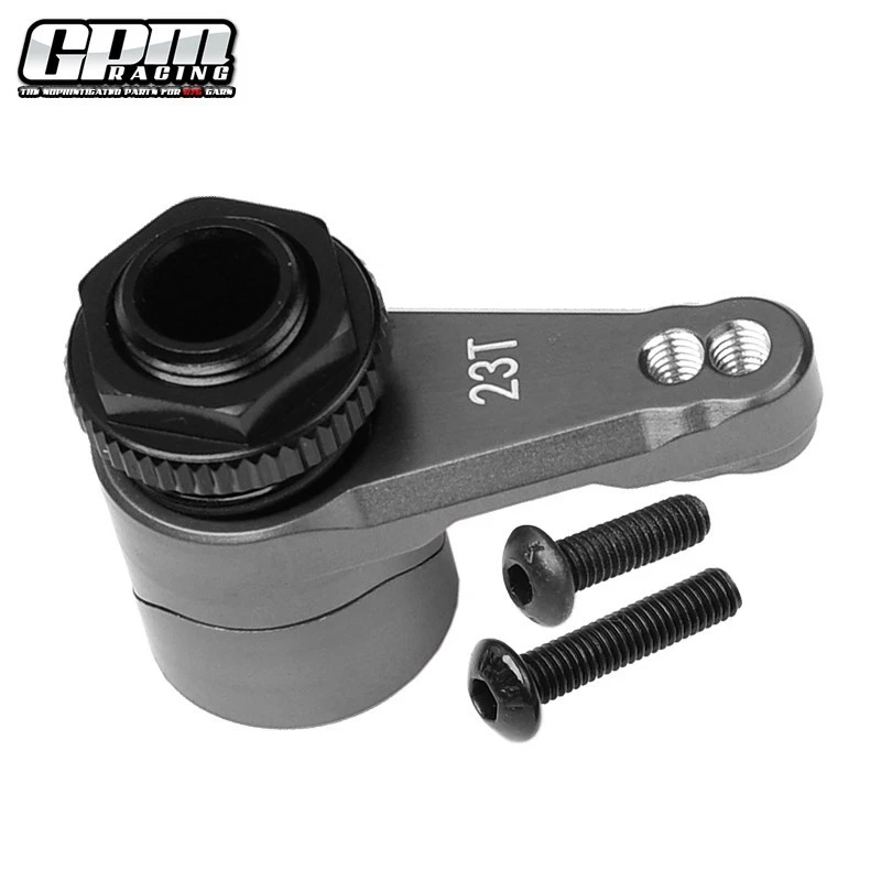GPM Alloy 7075 23T Servo Horn & Built-In Spring For AXIAL 1/10 RBX10 Ryft - Image 4 of 4