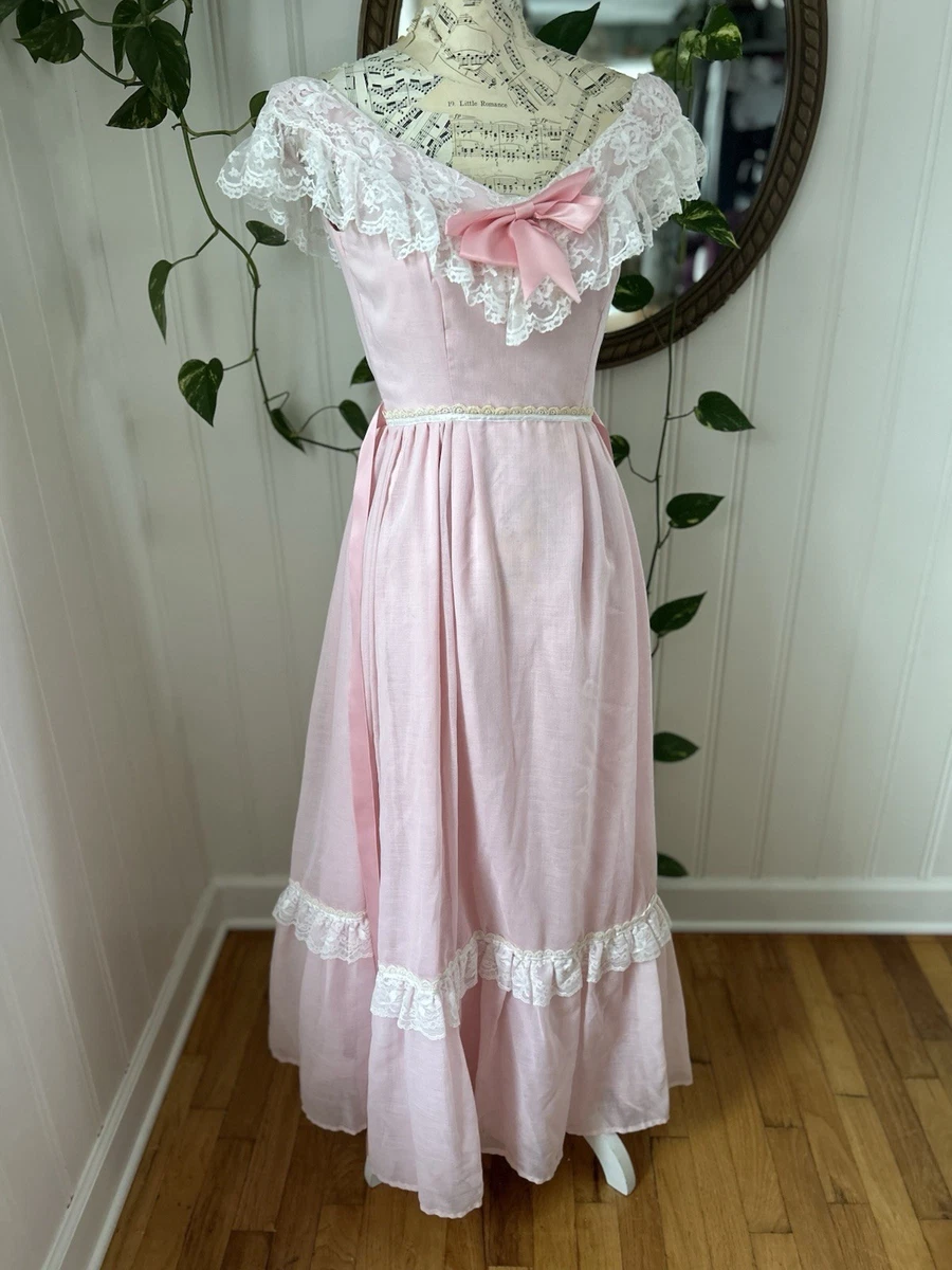 Lace Pink Vintage Dresses for Women for sale | eBay Lace Pink Vintage Dresses for Women for sale | eBay