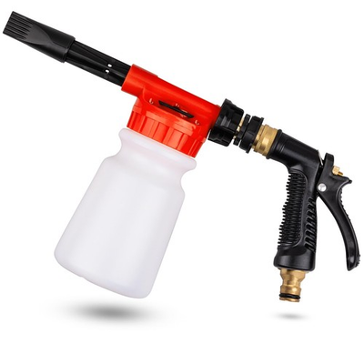 #ad #ad Car Wash Foam Gun Car Wash Sprayer with Adjustable Foam Dial Foam Nozzle Fo... $32.15