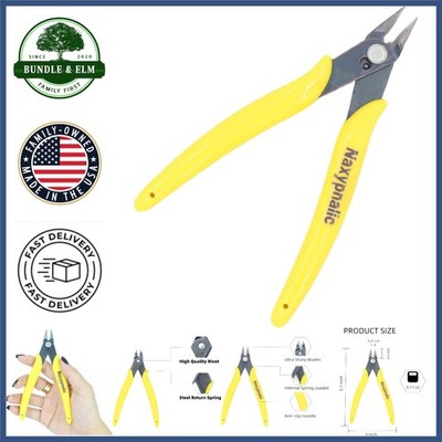 High-Carbon Steel Precision Tool for Model Building and Fishing Gear Cutting