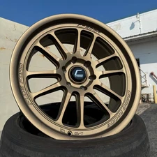 Cosmis XT-206R Bronze 20x9 +0mm 6×139.7 Wheel 6x5.5 106mm CB