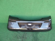 Stossstange hinten 13179893 Opel Corsa D 1.2i 59KW 80PS Bj.2009