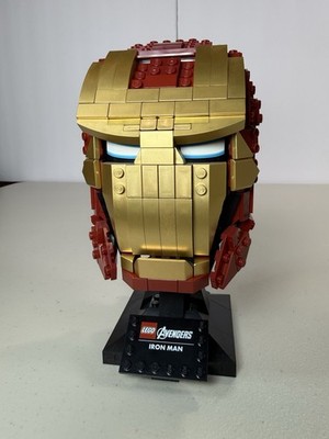 LEGO Super Heroes: Iron Man Helmet (76165)