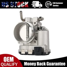 Throttle Body For Kia For Sorento 2011-2013 Hyundai For Sonata 2006-2010 2.4L