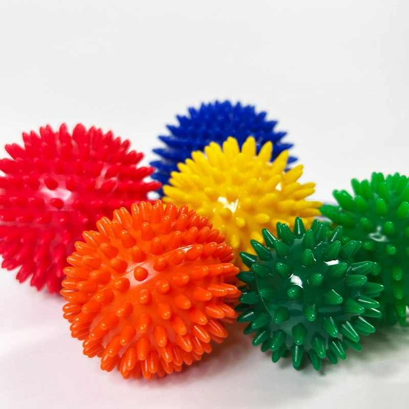 Igelbälle Massageball Noppenball Igelball versch. Größen Therapieball Massage - Bild 3 von 4