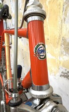 Manette De Changement De Vitesse Campagnolo Super Record - Vintage - Droite - 6 Vitesses - Italie