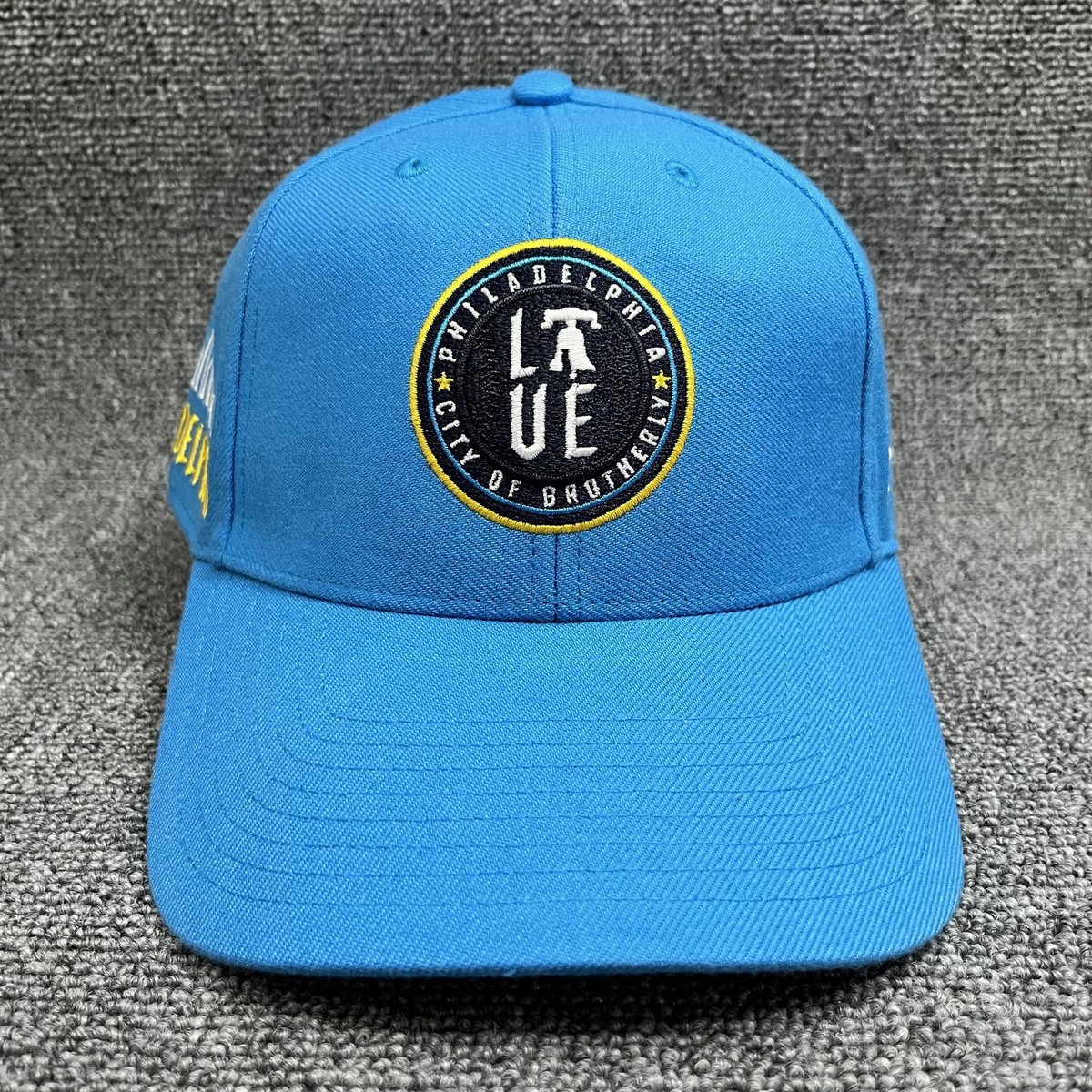 New '47 Brand Philadelphia Phillies City of Brotherly Love Snapback Hat Cap