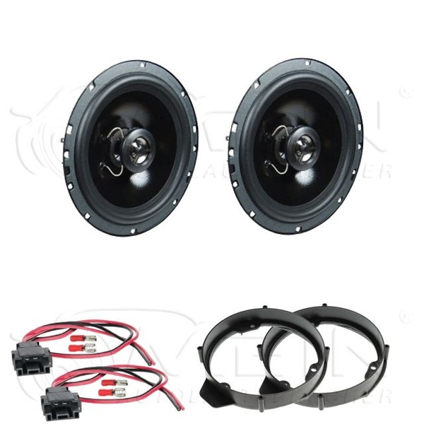 CAR-HIFI Lautsprecher FüR Mercedes CLS C218/X218 2011-2018 Heck TüR 120W #CC3P-image