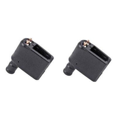 1Pair For Dodge Mercedes Sprinter 1500 2500 3500 4500 Windshield Washer Nozzles