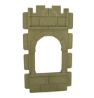 Playmobil 3666 Castle Parts WALL WINDOW OPEN Kings Medieval Knights Vintage