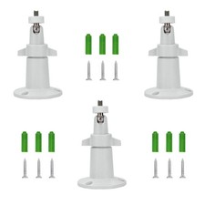 3Pcs Security Wall Holder Mount Accessories For Arlo/For Arlo Pro1/2 Camera Home