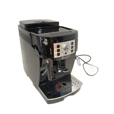 DeLonghi Kaffeevollautomat Haushaltsgeräte Magnifica S Espressomaschine Milchauf