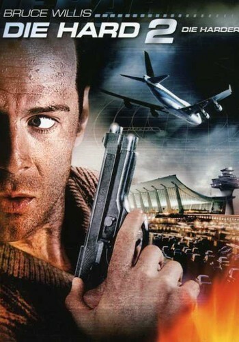 Die Hard 2: Die Harder 1990 (DVD, 2007) - Brand New Factory Sealed