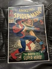 AMAZING SPIDER-MAN #42 1966 1st App Mary Jane 2nd Rhino Silver Age