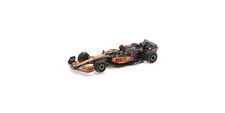 Minichamps 1/43 McLaren MCL36 Lando Norris Singapore GP 2022 Model Car