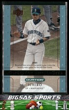 Ichiro #91 Prices | 2002 Upper Deck Ovation | Baseball Cards