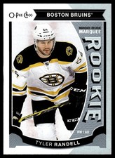 2015-16 O-Pee-Chee Update Marquee Rookie Tyler Randell Rookie Boston Bruins #U34
