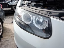 HYUNDAI SANTA FE MK2 DRIVER O/S HEADLIGHT FITS 2011 921022B075