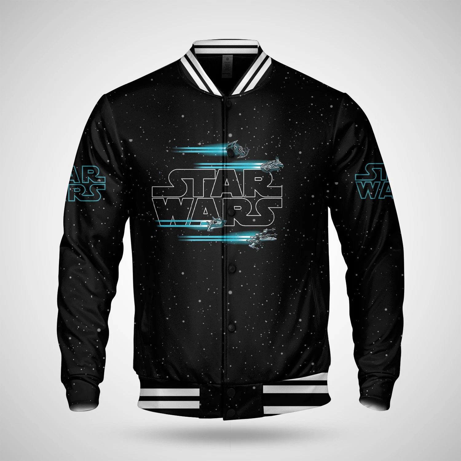 Star Wars Millennium Falcon Galaxy's Edge Jacket
