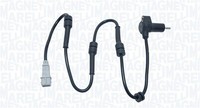 Magneti Marelli ABS Sensor Raddrehzahl 172100190010 FüR Peugeot 306 7A 7C N3 N5