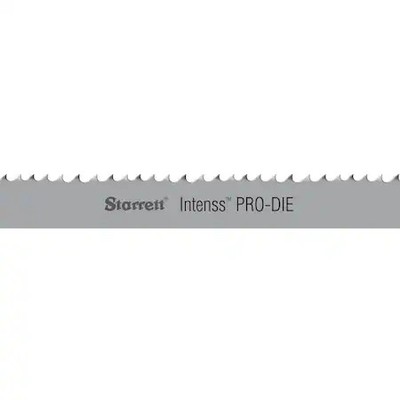 Starrett 99188-16-07 Bandsawblade, L:16 Ft 7 In, W:1/2