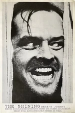 The Shining Quote Poster 24 X 36
