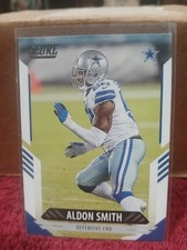 Aldon Smith 2021 Panini Score Football #294 NFL Cowboys
