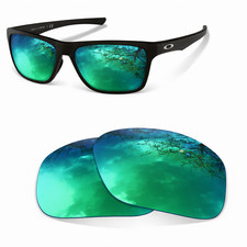 newpolar Polarized Replacement Lenses for oakley holston sapphire green