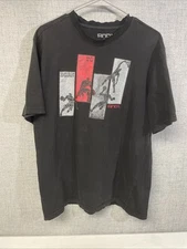 And1 T Shirt Men's Extra Medium Born To Ball Basketball Cotton Graphic Tee