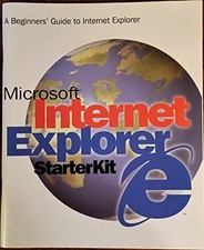 Microsoft Internet Explorer Starter Kit