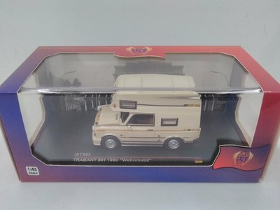 Ist Models Trabant 601 1980 1/43 Scale