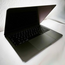 Apple MacBookPro 13" 2018 Retina Spacegrau wie Ladenneu
