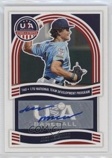 2024 Stars and Stripes 16U/17U National Team Signatures Jack McKernan Auto 07r3